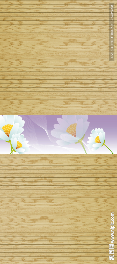百合 白花