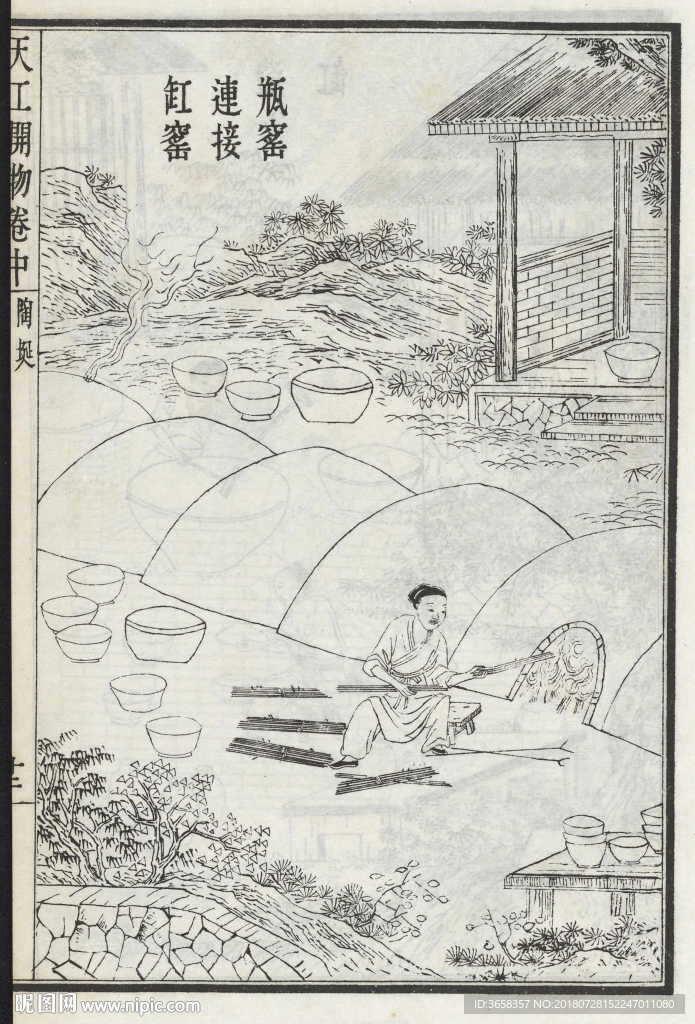 古典书籍天工开物