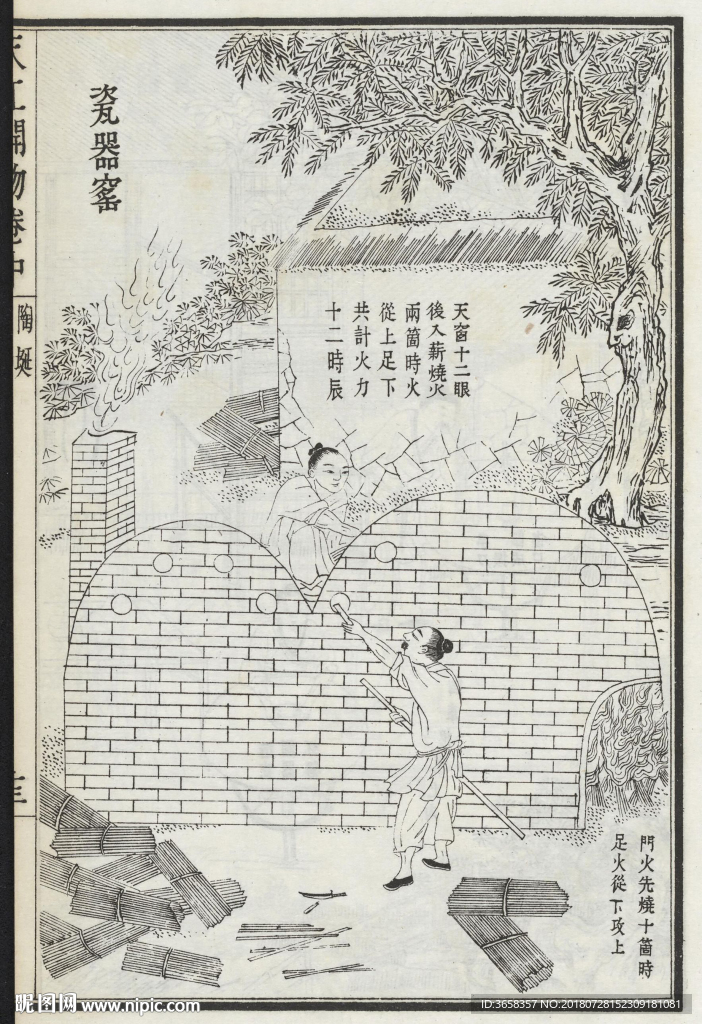 古典书籍天工开物