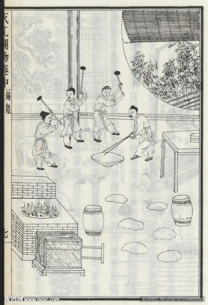 古典书籍天工开物