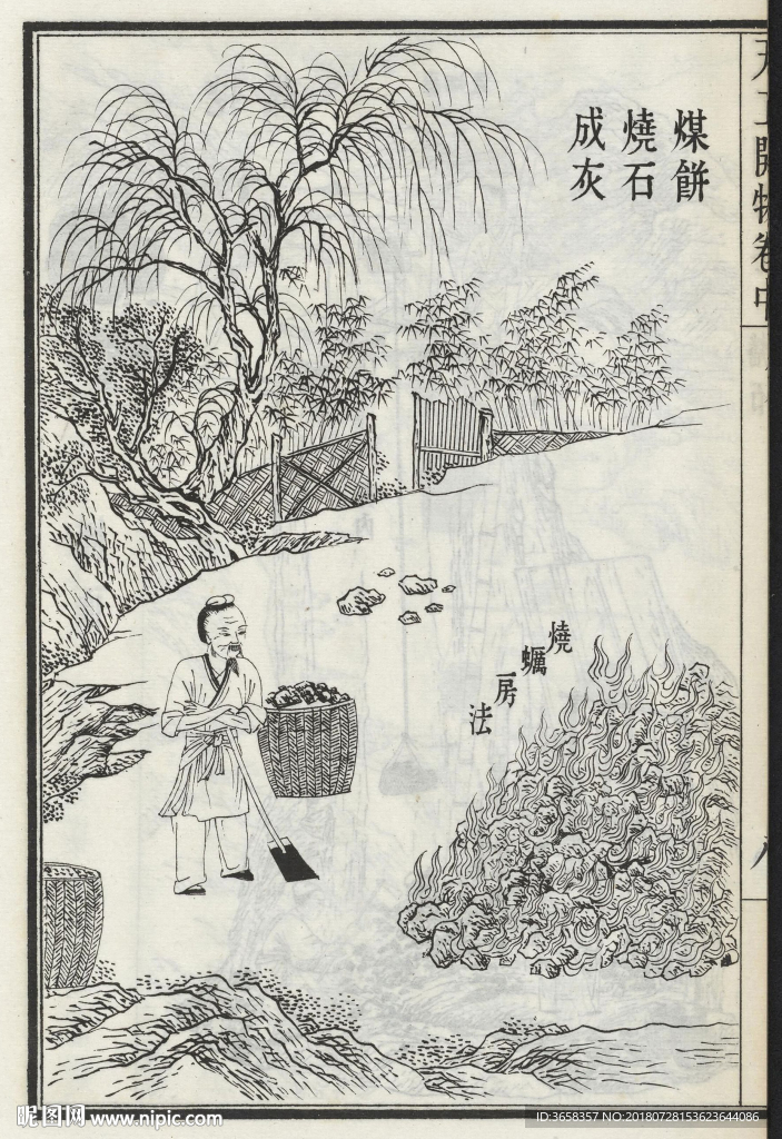古典书籍天工开物