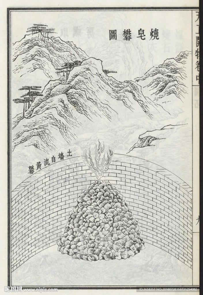 古典书籍天工开物