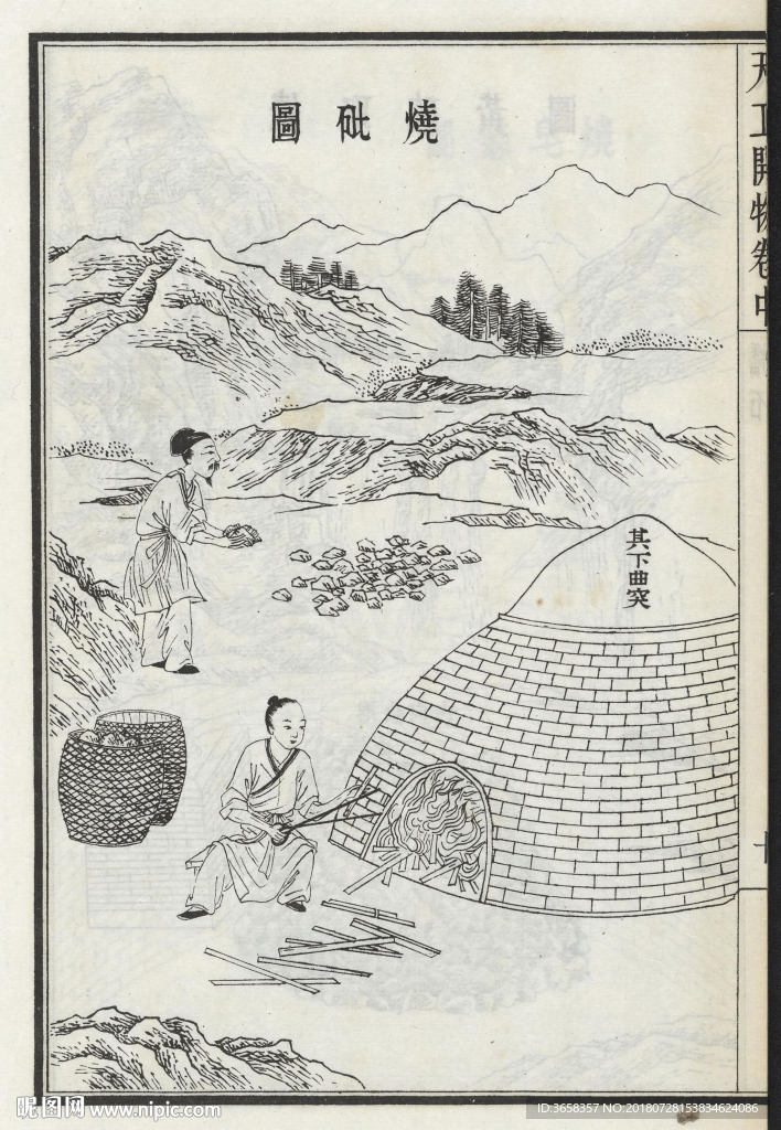 古典书籍天工开物