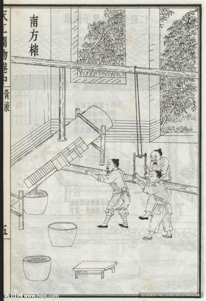 古典书籍天工开物
