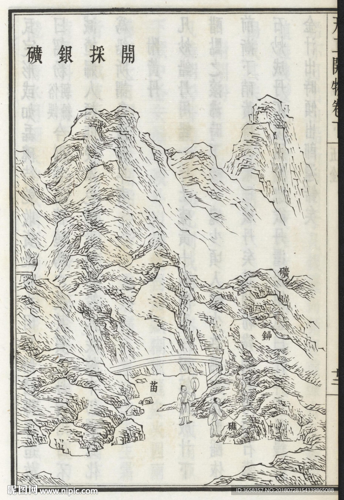 古典书籍天工开物