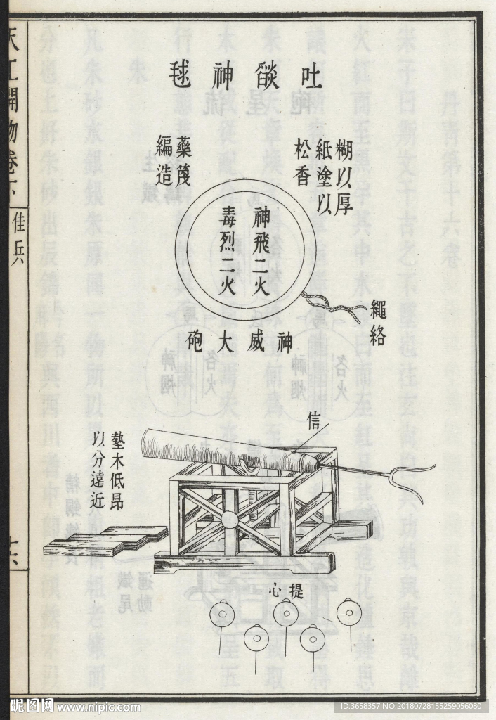 古典书籍天工开物