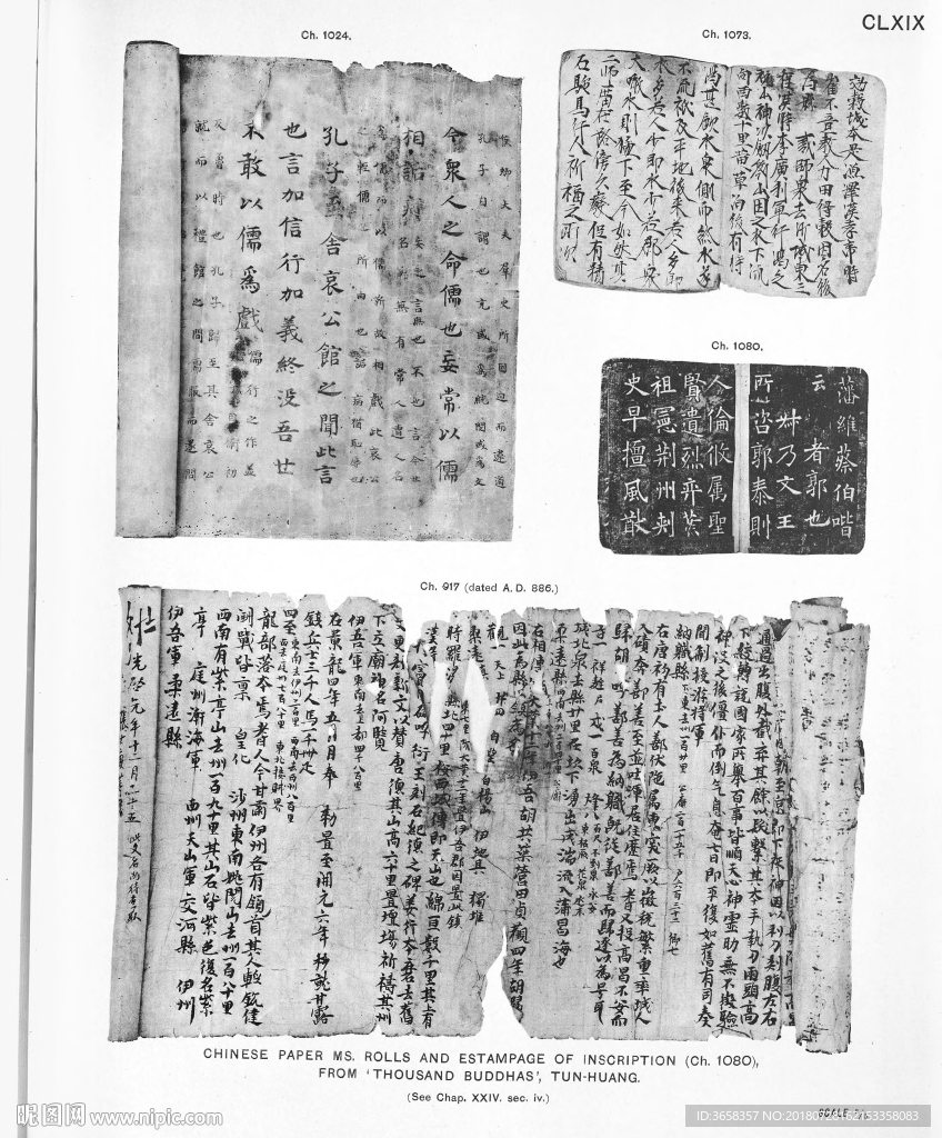 西域历史文物考古