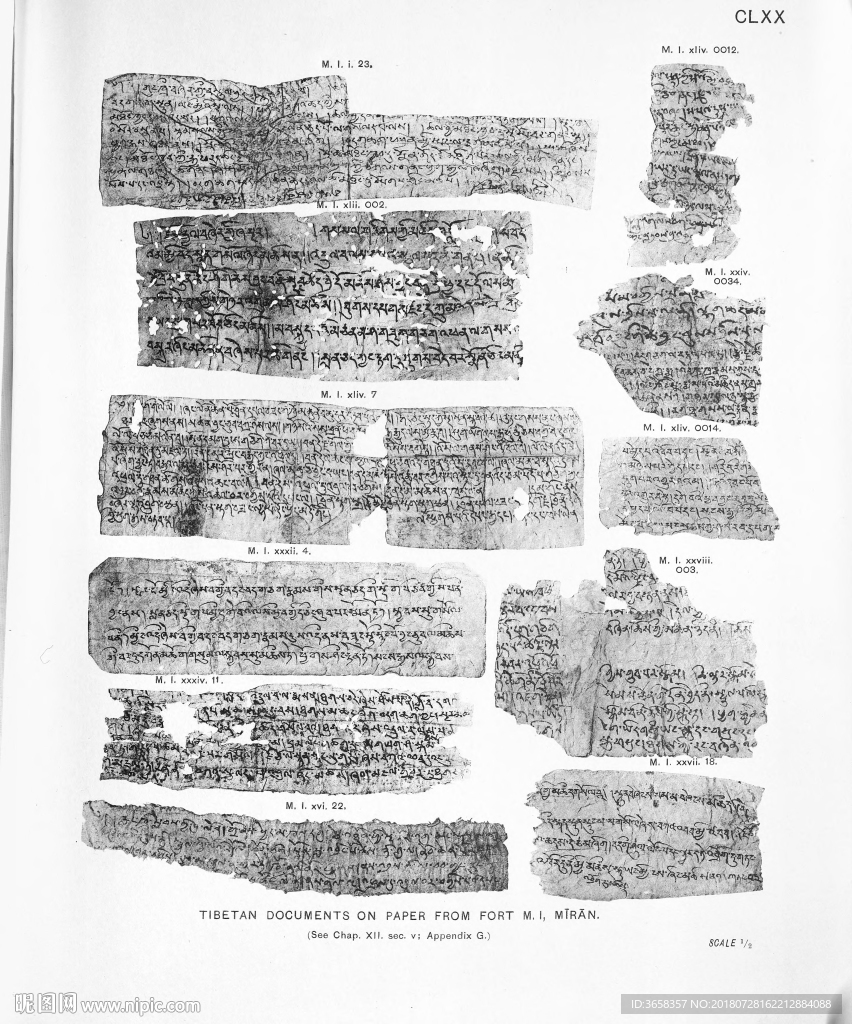 西域历史文物考古