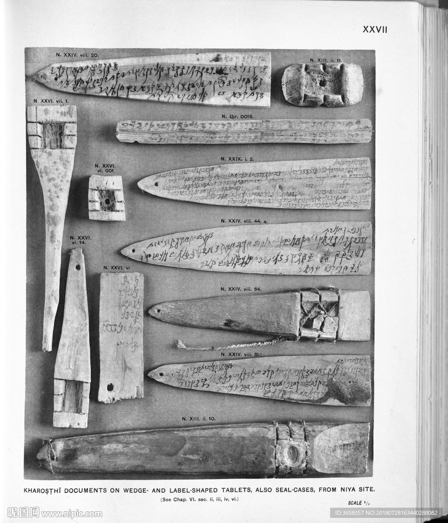 西域历史文物考古