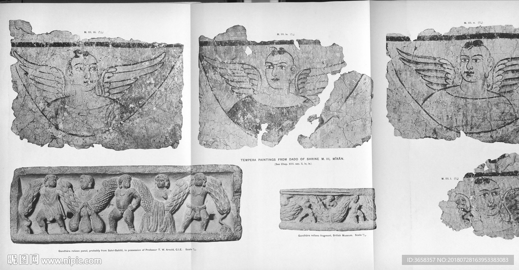 西域历史文物考古