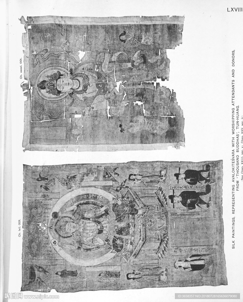 西域历史文物考古