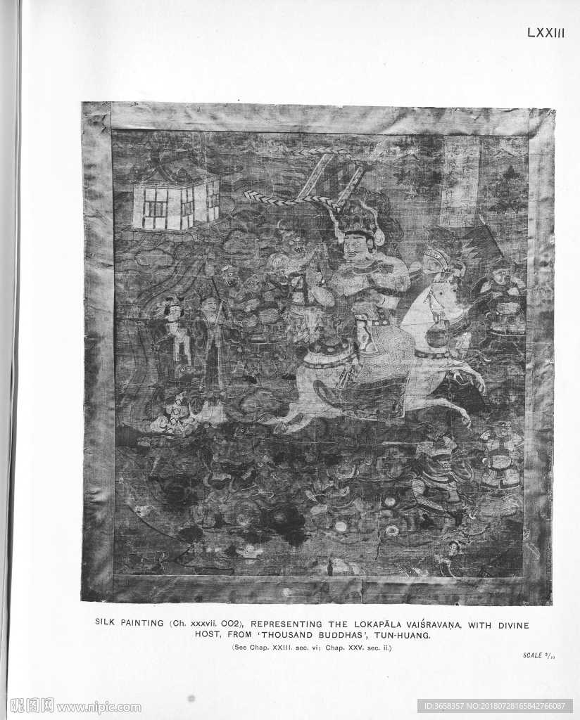 西域历史文物考古