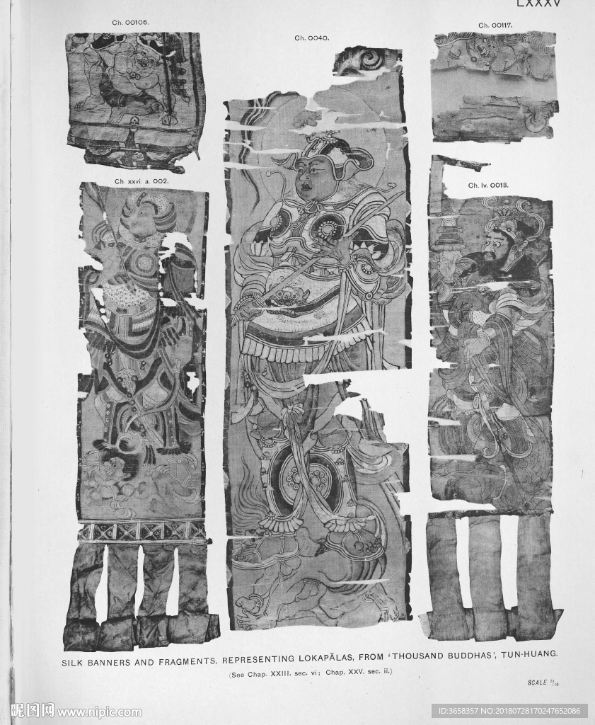 西域历史文物考古