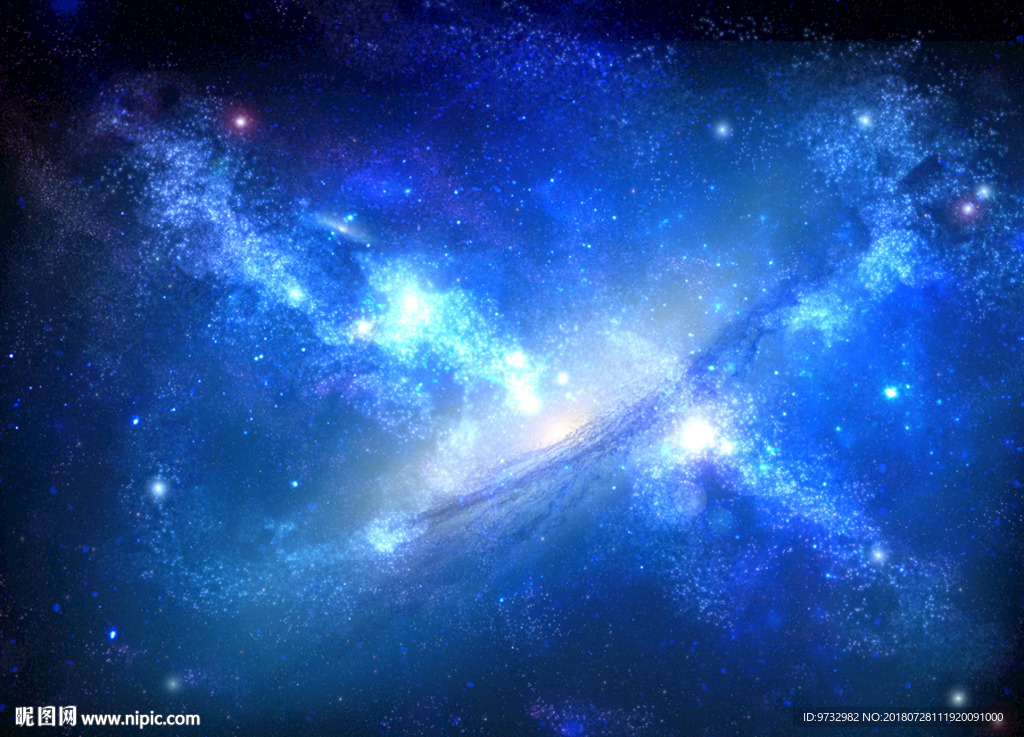 星空图