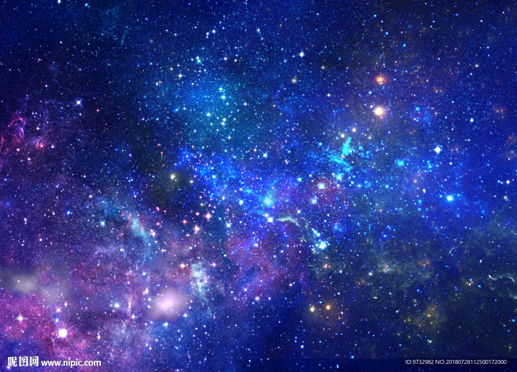 星空图