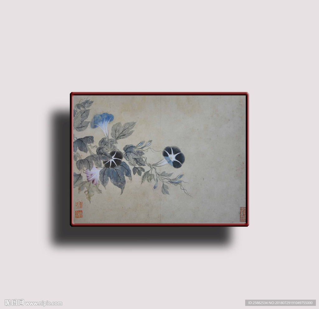 花鸟画