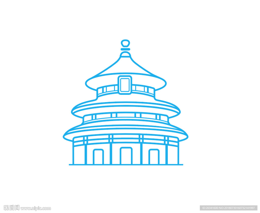 北京天坛