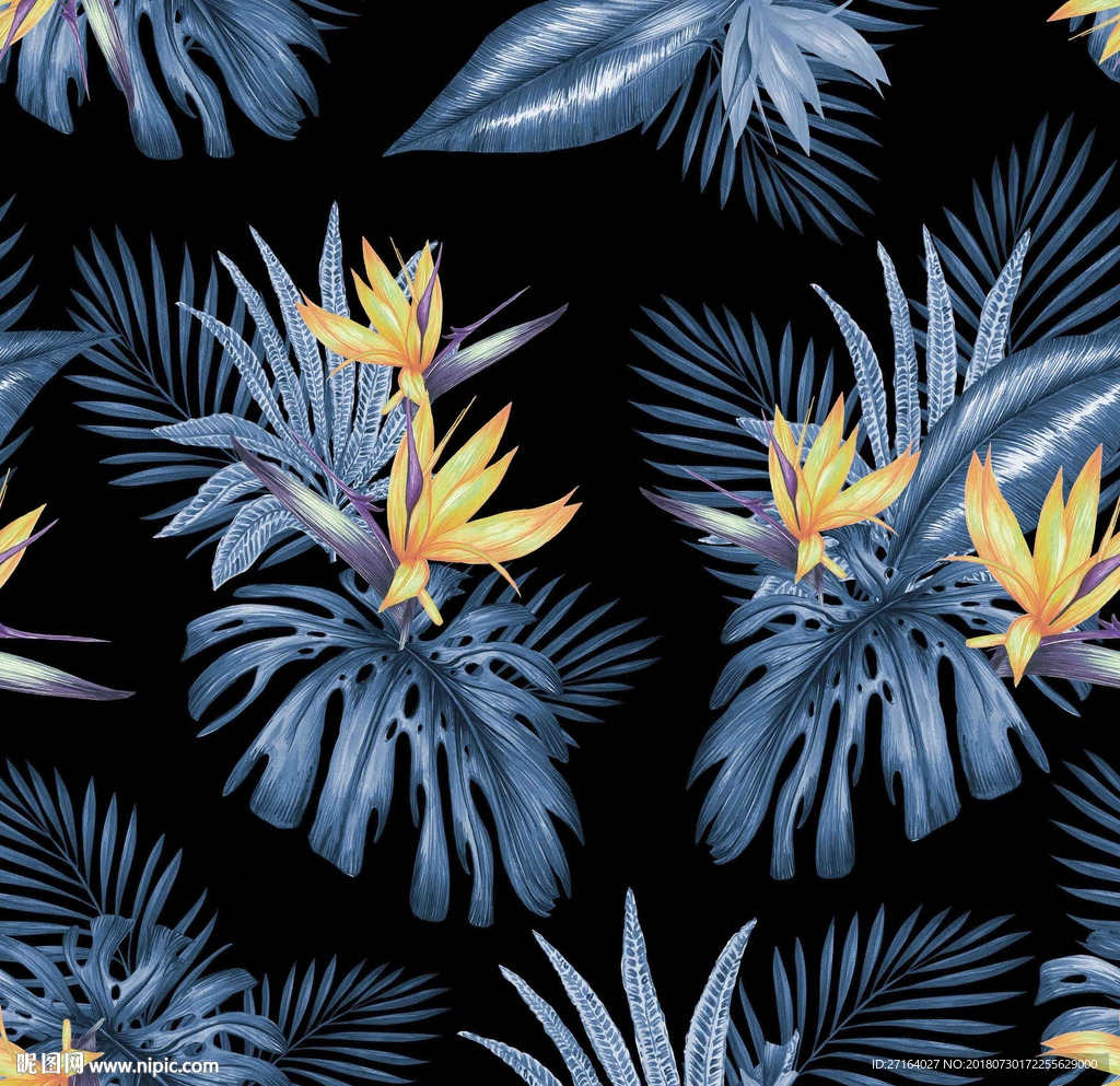 服装纺织图案 衬衣短裤休闲图案