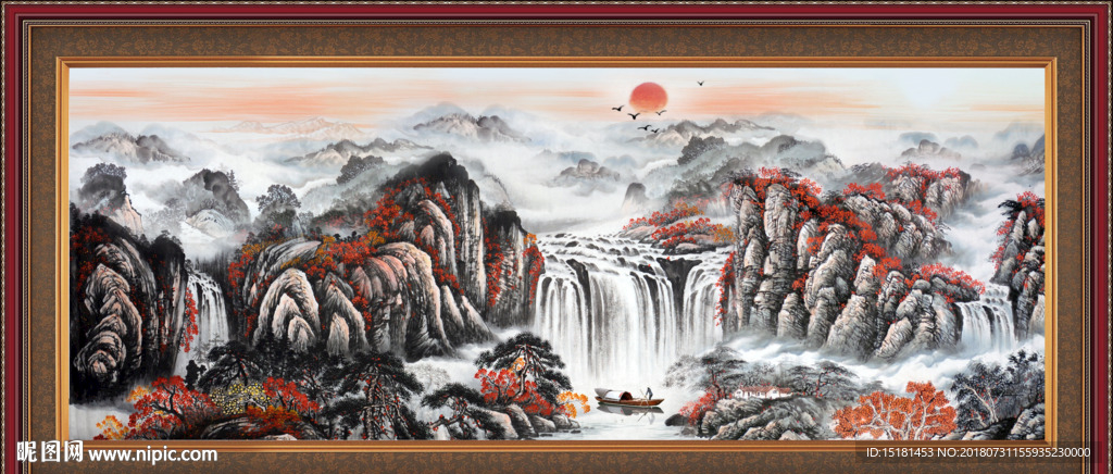 鸿运当头