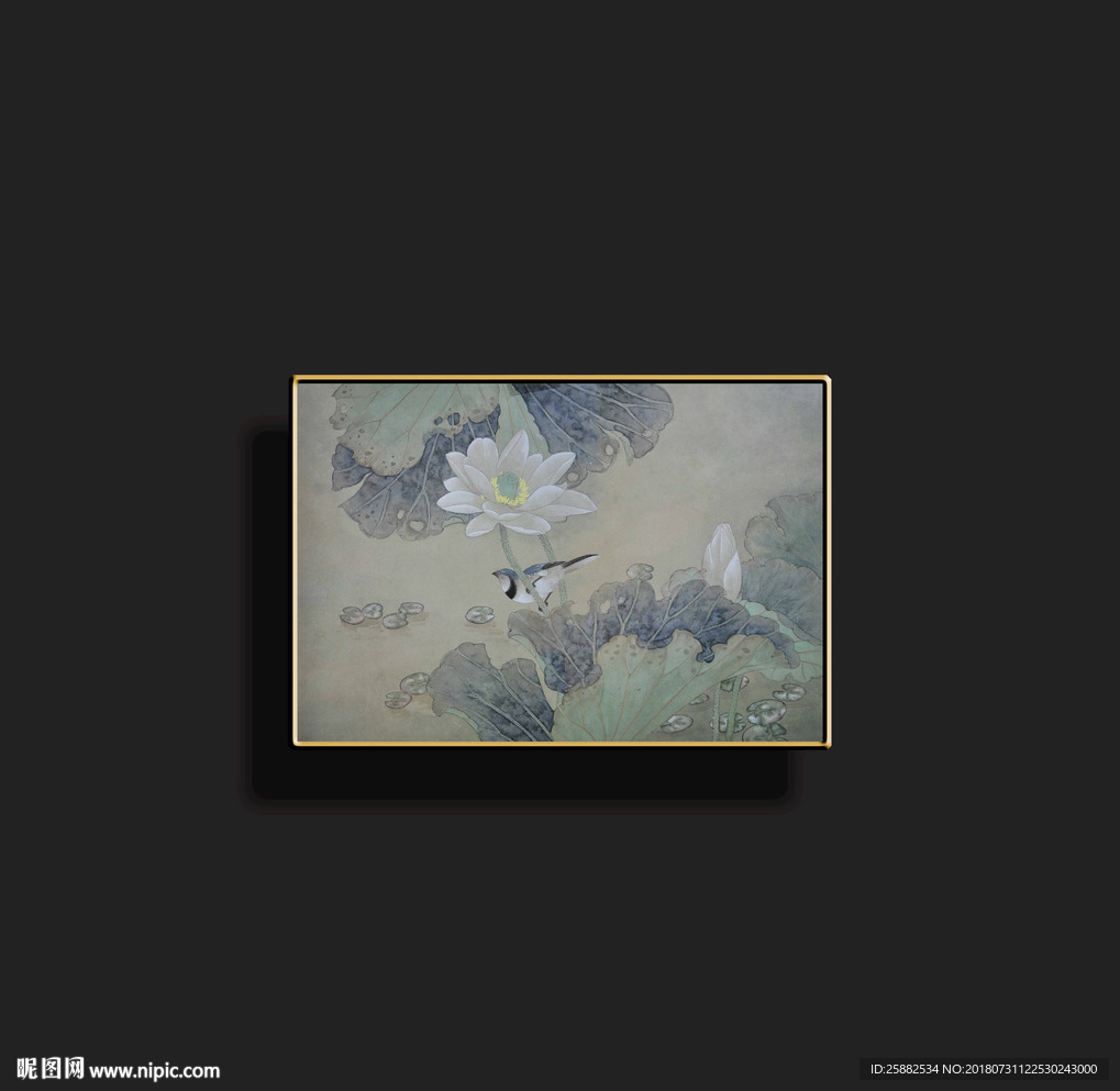工笔画