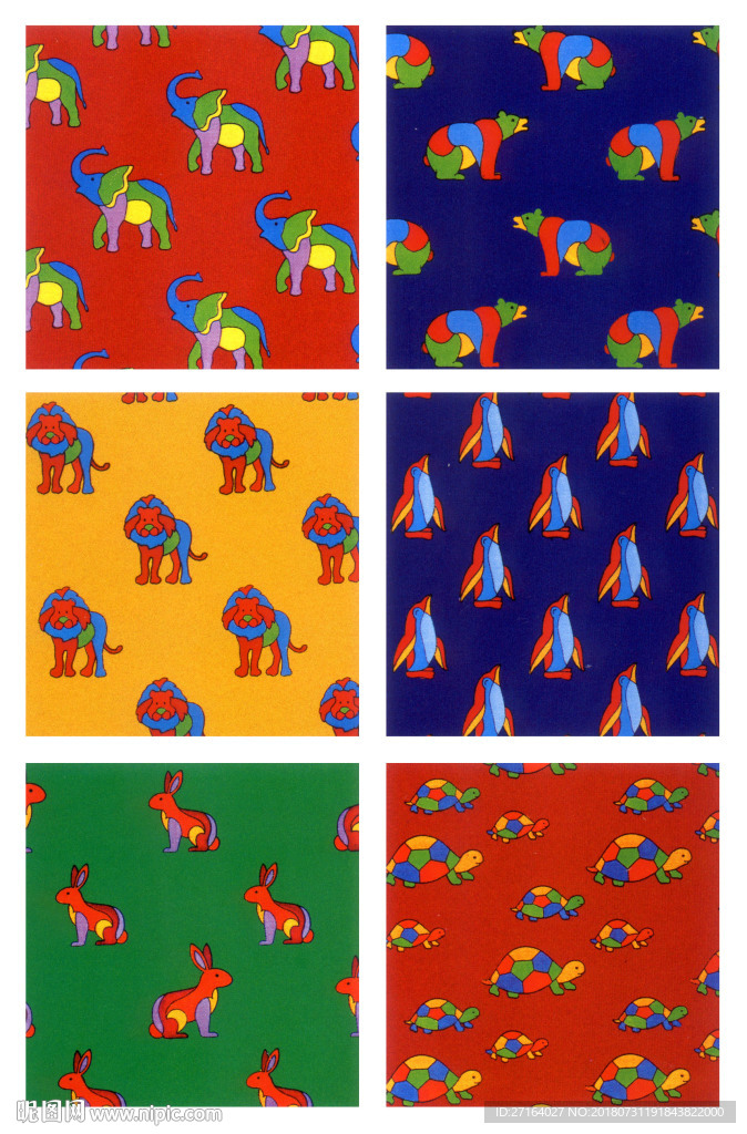 大牌欧式小花型  服装花型