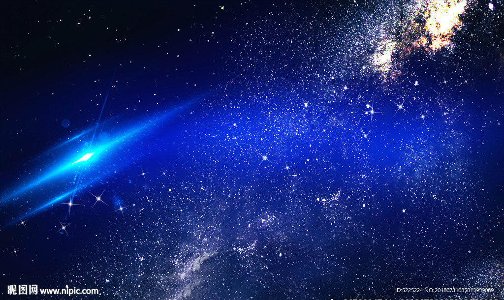 夜空