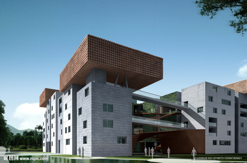 学校建筑