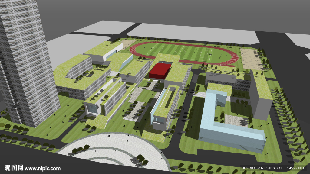 学校建筑