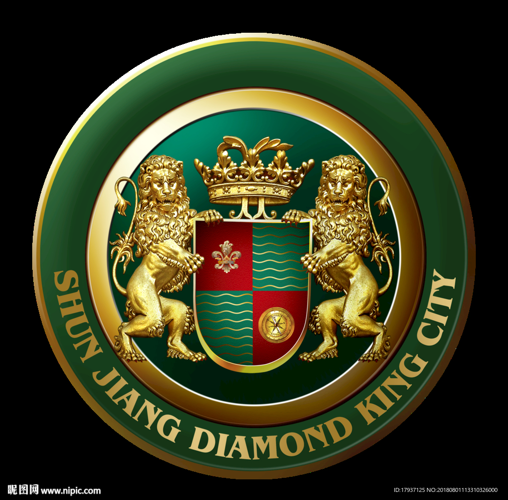 LOGO 标志 地产 豪宅 住