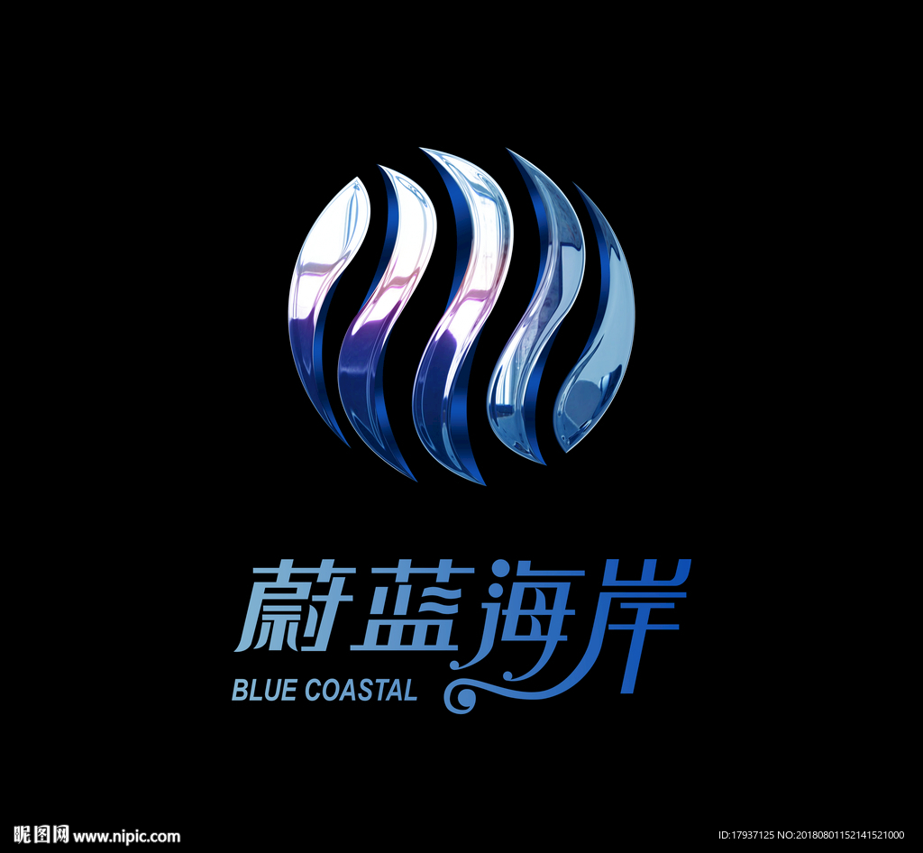 LOGO 标志 地产 豪宅 住