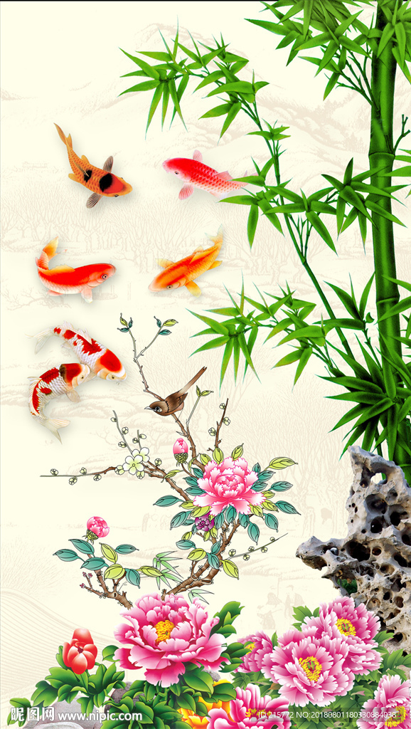 花鸟画