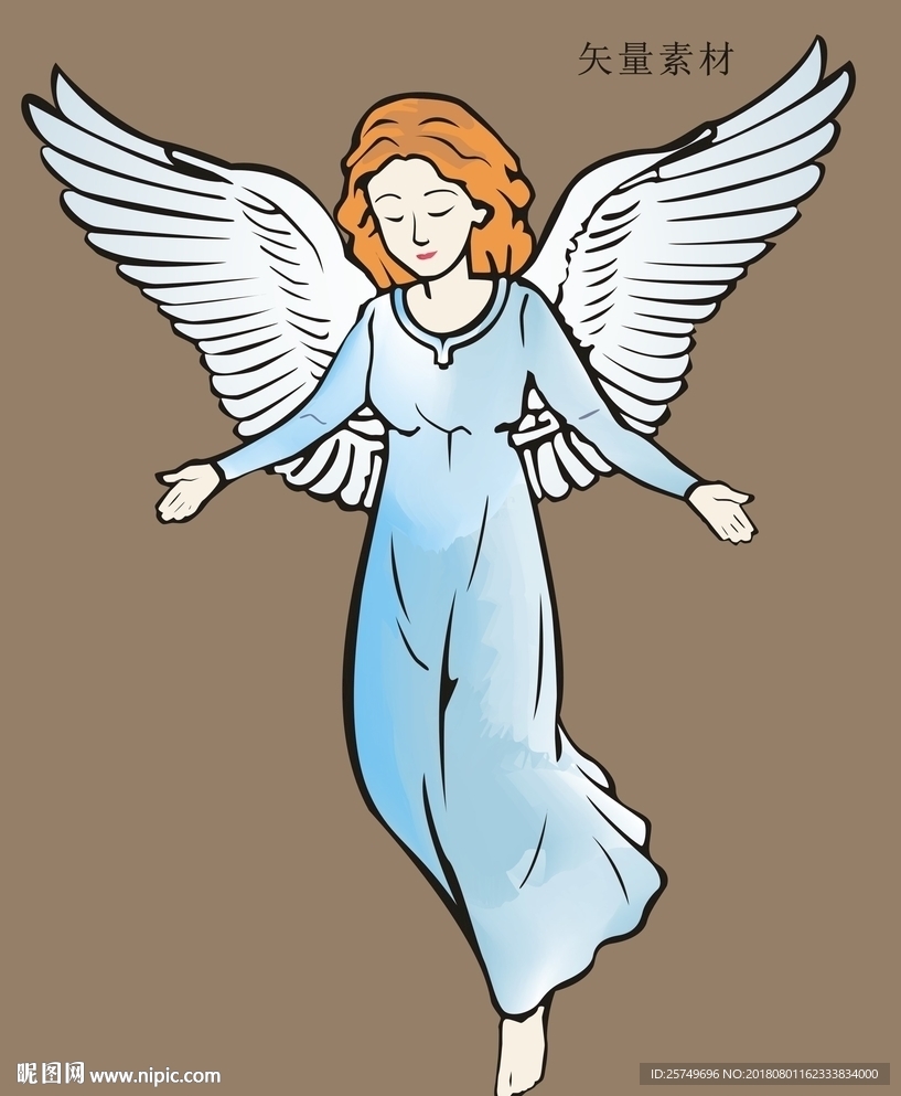 矢量天使
