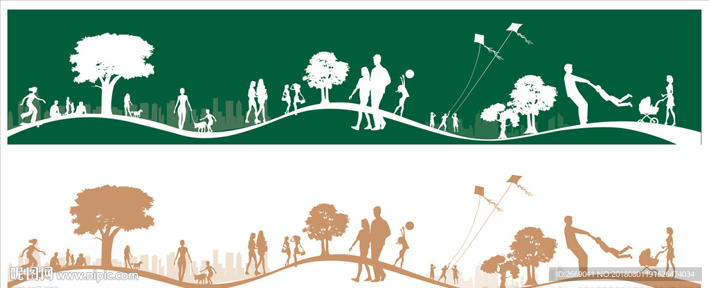 看楼通道 生活情景