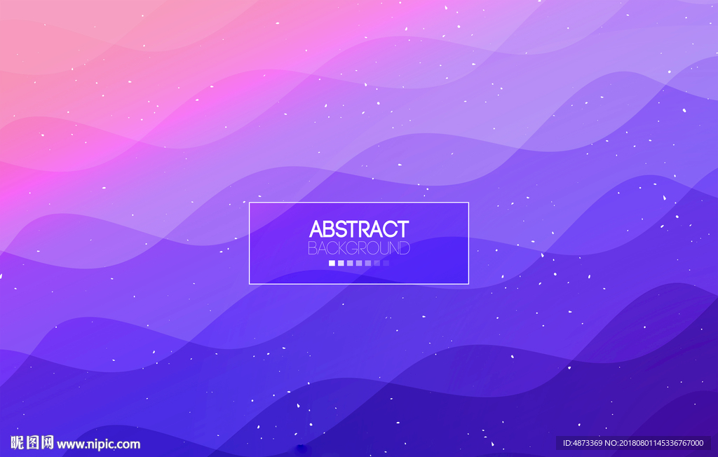 紫色水纹效果背景