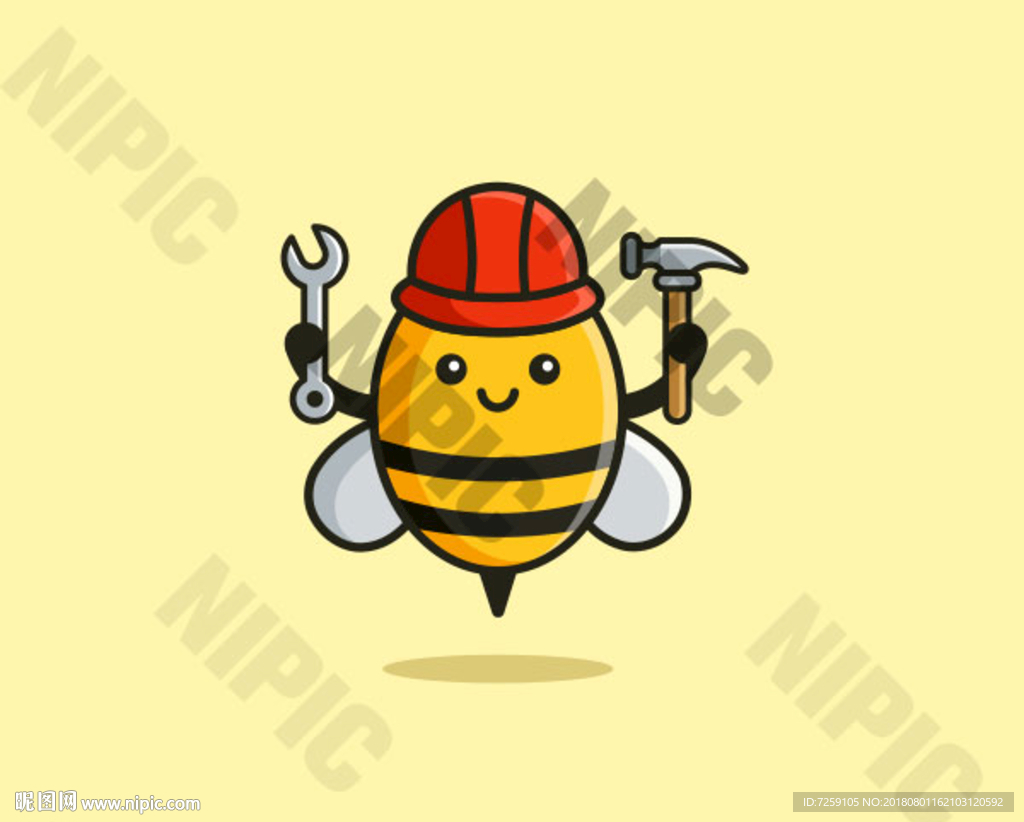 蜜蜂 设置图标
