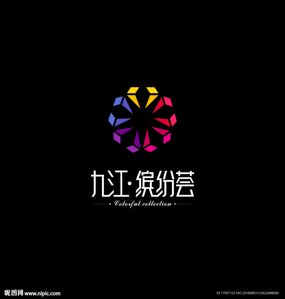 LOGO 标志 地产 豪宅 住