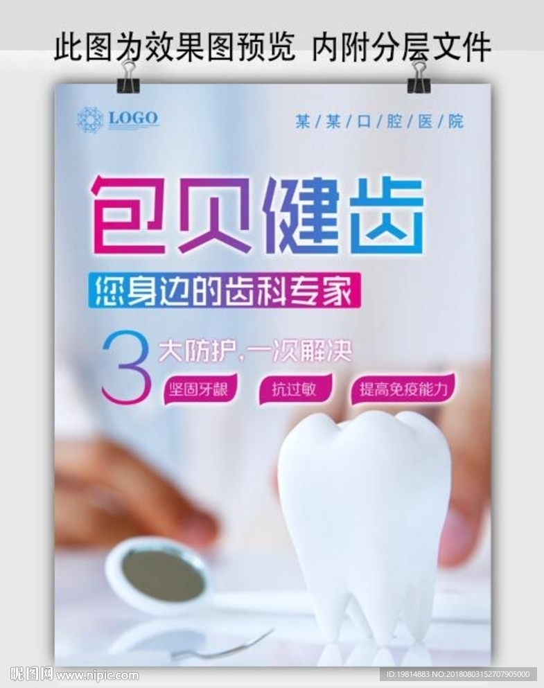 牙科