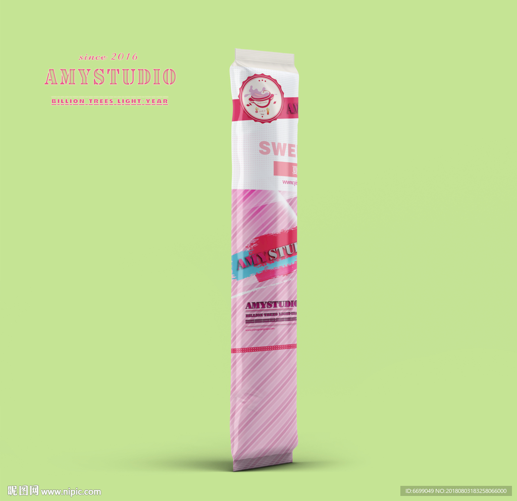 糖果包装 粉料包装设计