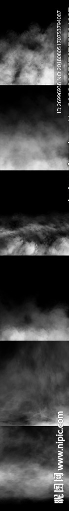 6款高清修图舞台烟雾背景大图