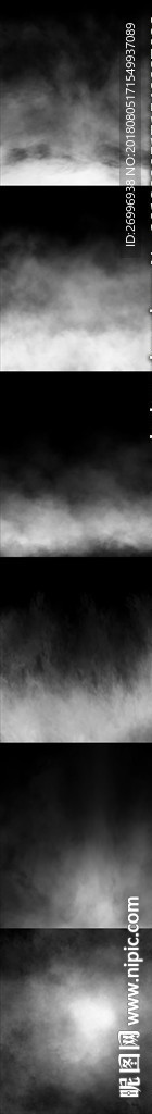 6款高清修图舞台烟雾背景大图