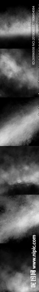 6款高清修图舞台烟雾背景大图