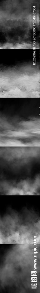 6款高清修图舞台烟雾背景大图