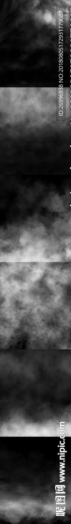 6款高清修图舞台烟雾背景大图