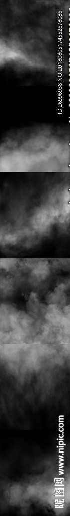 6款高清修图舞台烟雾背景大图