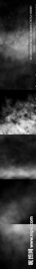 6款高清修图舞台烟雾背景大图