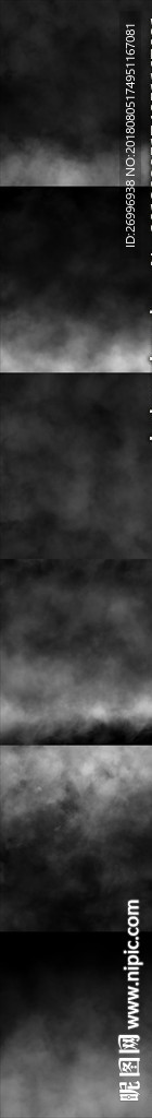 6款高清修图舞台烟雾背景大图