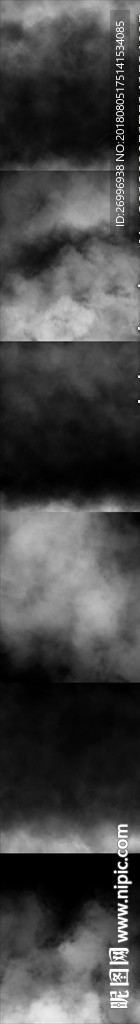 6款高清修图舞台烟雾背景大图