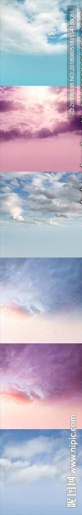 6款高清修图天空背景大图