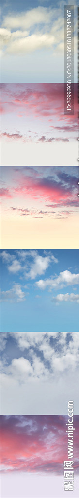 6款高清修图天空背景大图