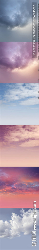 6款高清修图天空背景大图